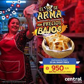 Catálogo Central Mayorista Página 1
