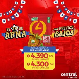 Catálogo Central Mayorista Página 5