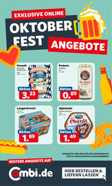 Combi Markt DE folder week 37 Pagina 18