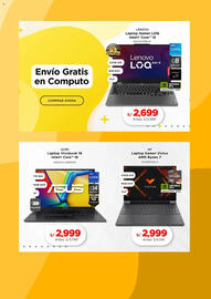Catálogo La Curacao semana 36 Página 3
