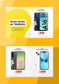 Catálogo La Curacao semana 36 Página 4