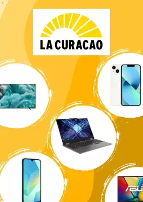 Catálogo La Curacao (válido hasta 12-09)