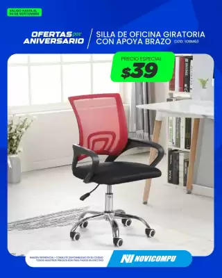 Catálogo Novicompu (válido hasta 12-09)