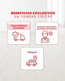 Catálogo Muebles el Bosque Página 2