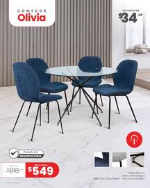 Catálogo Muebles el Bosque Página 3