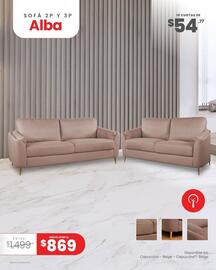 Catálogo Muebles el Bosque Página 5