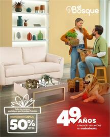 Catálogo Muebles el Bosque Página 6