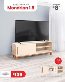 Catálogo Muebles el Bosque Página 7