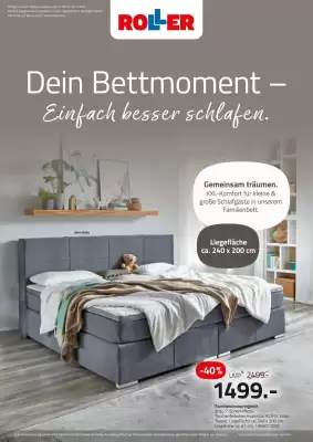 ROLLER Prospekt (gültig bis 29-10)