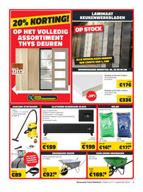 Bouwcenter Frans Vlaeminck folder Pagina 3