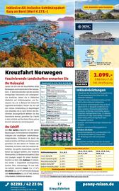 Penny Reisen Prospekt Seite 17