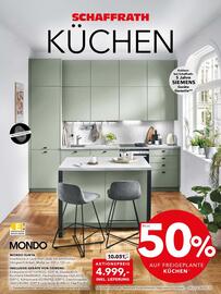 Schaffrath Prospekt woche 36 Seite 1