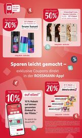 Rossmann Prospekt Seite 2