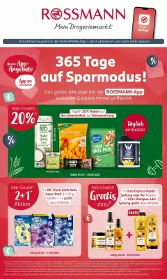 Rossmann Prospekt (gültig bis 12-09)