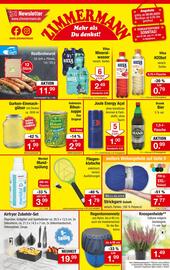 Zimmermann Prospekt woche 37 Seite 1