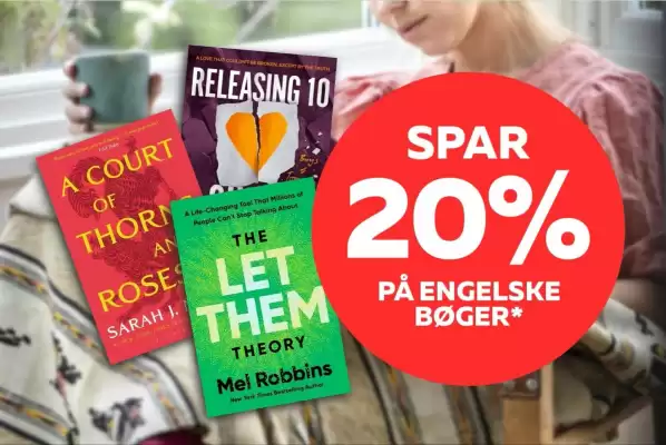 Bog & idé tilbudsavis (gælder indtil 12-09)