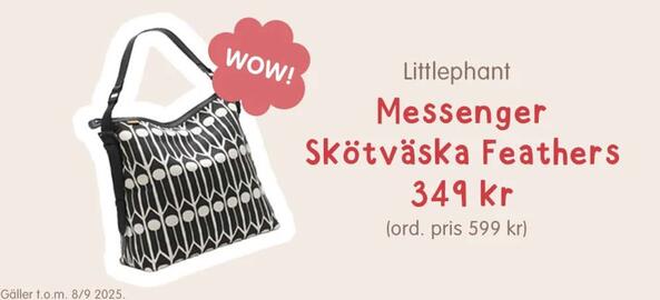 Babyland reklamblad Sida 1