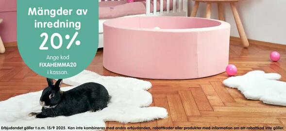 Babyland reklamblad Sida 2