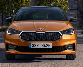 SKODA reklamblad Sida 8