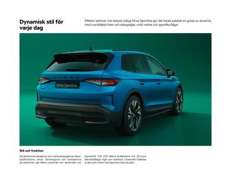 SKODA reklamblad Sida 31