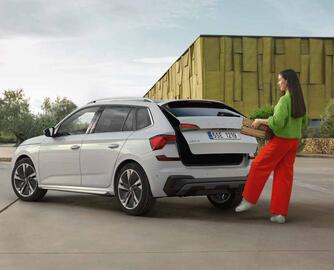 SKODA reklamblad Sida 10