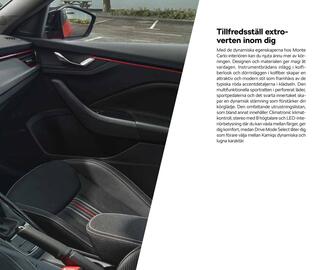 SKODA reklamblad Sida 35