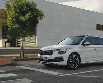 SKODA reklamblad Sida 4
