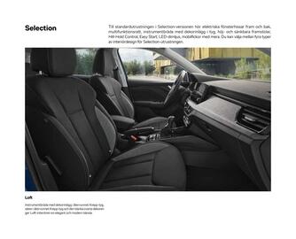 SKODA reklamblad Sida 41