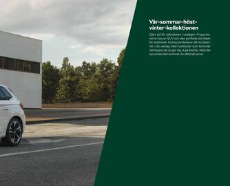 SKODA reklamblad Sida 5