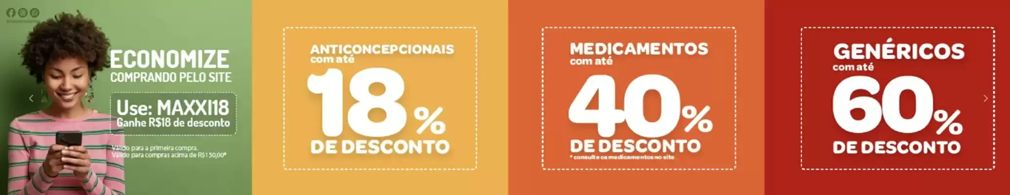 Catálogo Maxxi Econômica Farmácias (válido até 12-09)