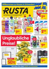 Rusta Prospekt woche 37 Seite 1