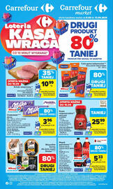 Carrefour gazetka tydzień 37 Strona 1