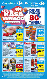 Carrefour gazetka tydzień 37 Strona 1