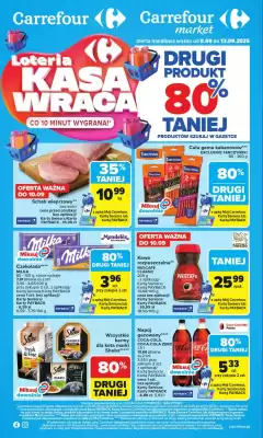 Carrefour gazetka (ważność do 13-09)