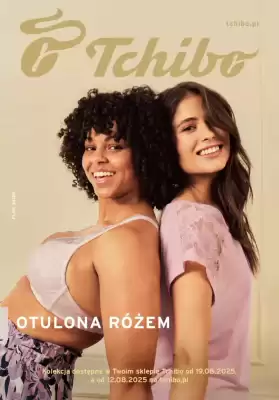 Tchibo gazetka (ważność do 19-09)