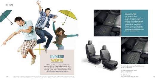 Citroen Flugblatt woche 36 Seite 7