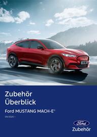 Ford Flugblatt Seite 1