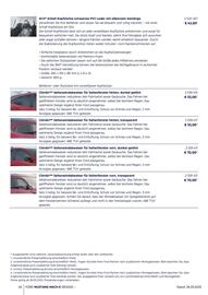 Ford Flugblatt Seite 40