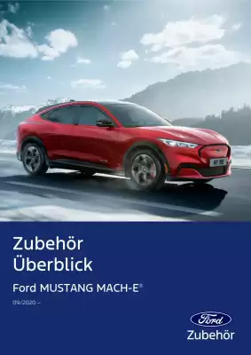 Ford Flugblatt (gültig bis 31-10)