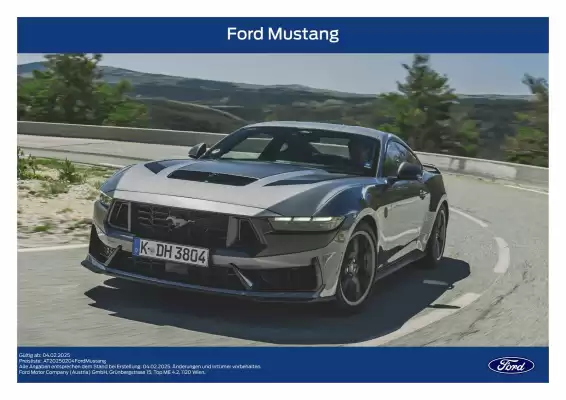 Ford Flugblatt (gültig bis 31-10)