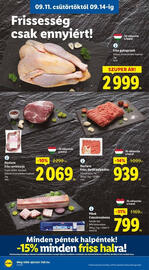 Lidl akciós újság Oldal 10