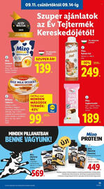 Lidl akciós újság Oldal 13