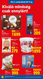 Lidl akciós újság Oldal 16