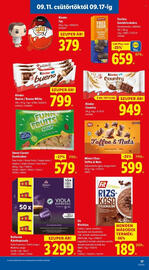 Lidl akciós újság Oldal 17