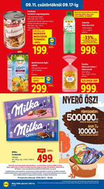 Lidl akciós újság Oldal 18