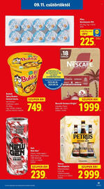 Lidl akciós újság Oldal 21
