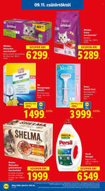 Lidl akciós újság Oldal 22