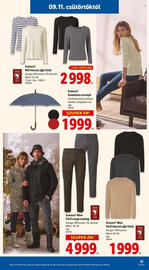 Lidl akciós újság Oldal 33