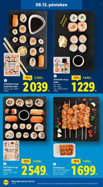 Lidl akciós újság Oldal 38