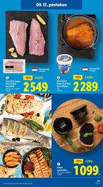 Lidl akciós újság Oldal 39